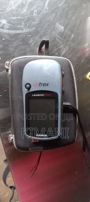 Garmin Etrex Legend HCX Hand Held GPS