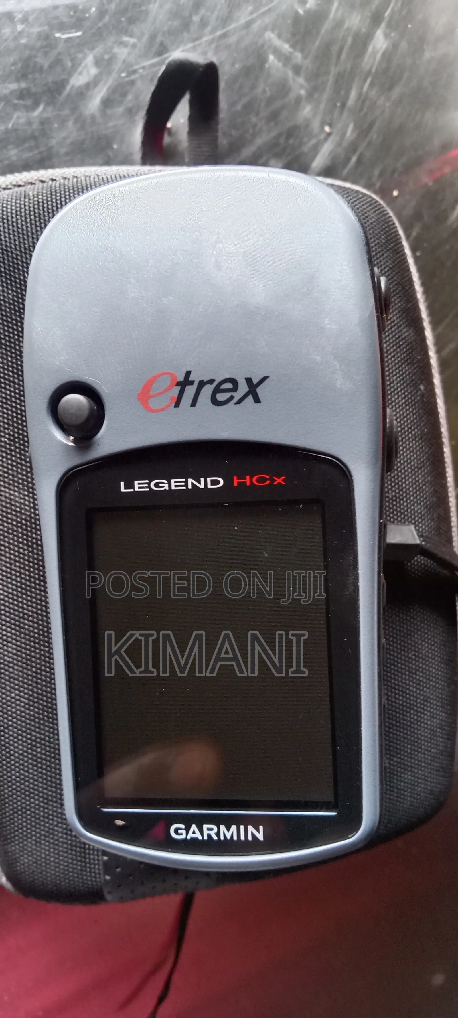 Garmin Etrex Legend HCX Hand Held GPS
