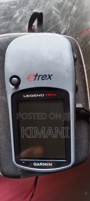 Garmin Etrex Legend HCX Hand Held GPS