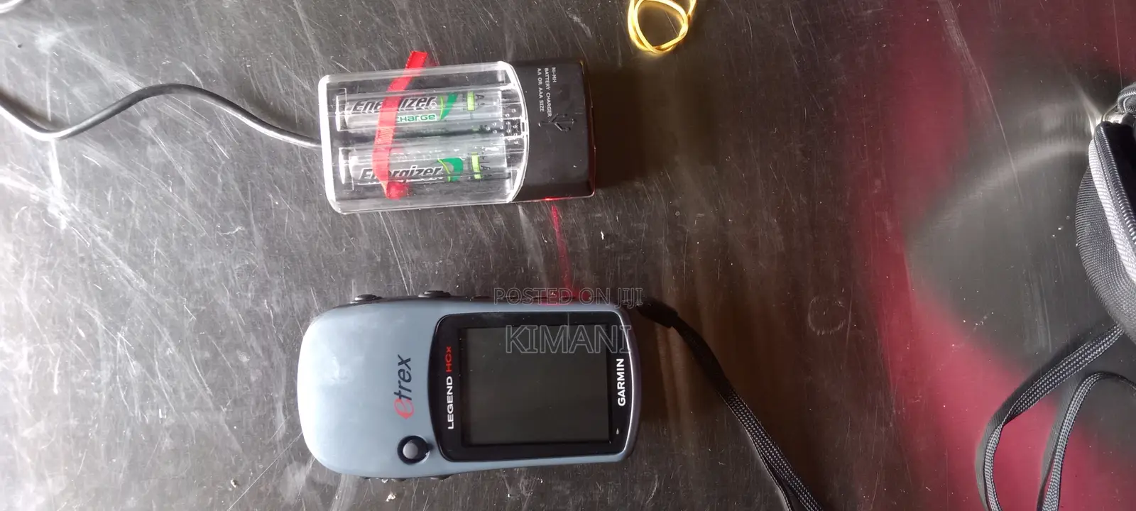 Garmin Etrex Legend HCX Hand Held GPS
