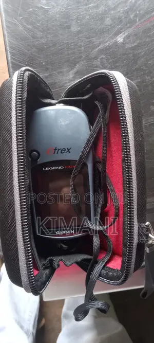 Garmin Etrex Legend HCX Hand Held GPS