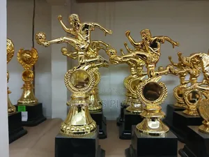 Best Goal Golden Trophy Award