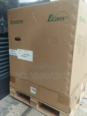 Kyocera Ecosys M8124cidn A4/ A3 Color MFP