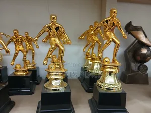 Best Midfield Player Award - Gold
