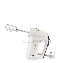 Portable Hand Mixer 270watts