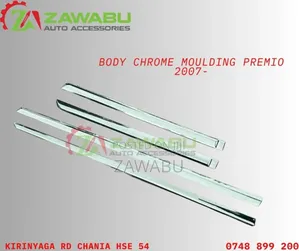 Body Chrome Moulding Premio 260/265