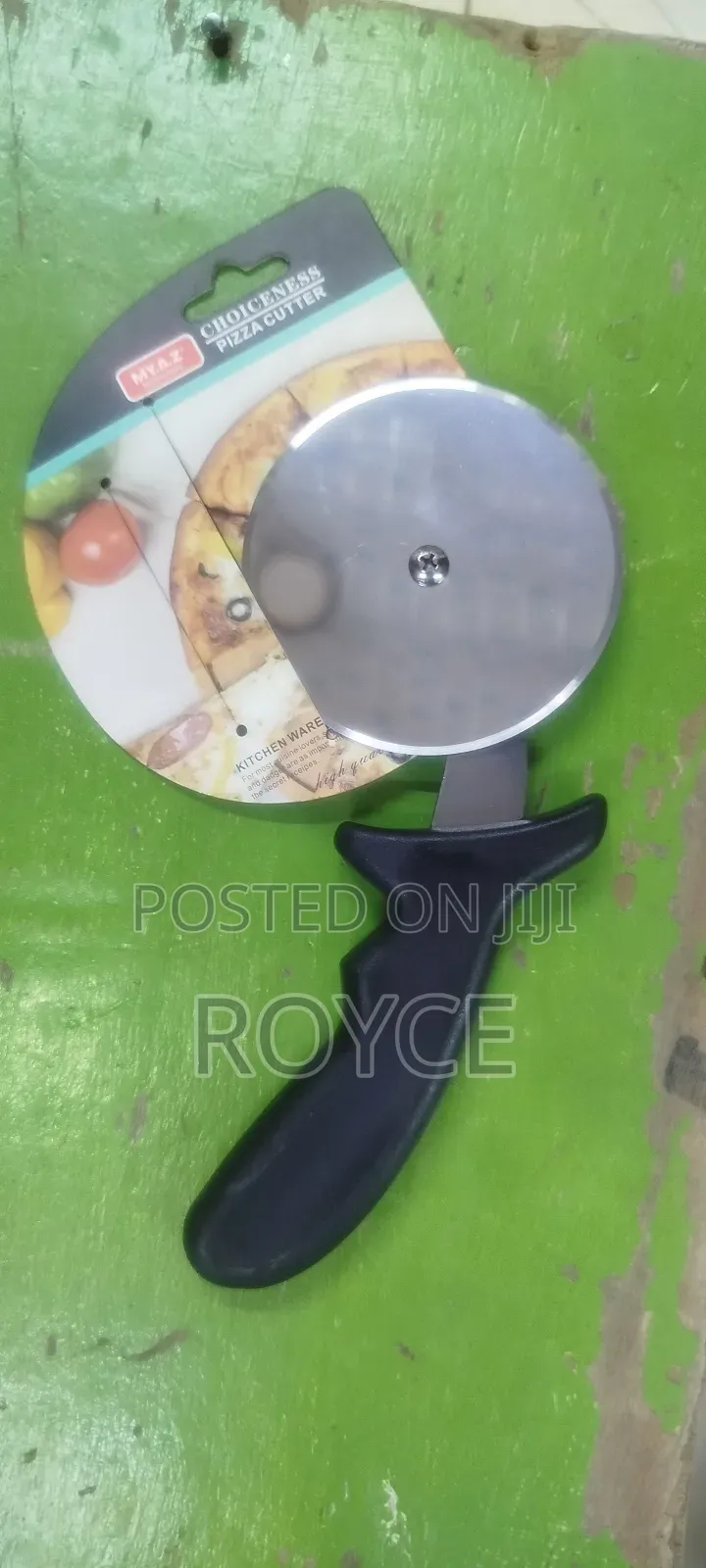 Pizza Cutter
