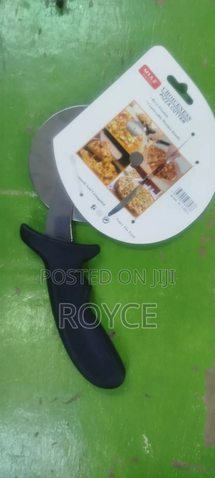 Pizza Cutter