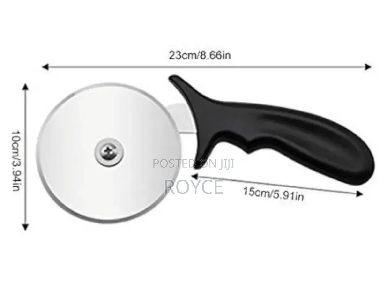 Pizza Cutter