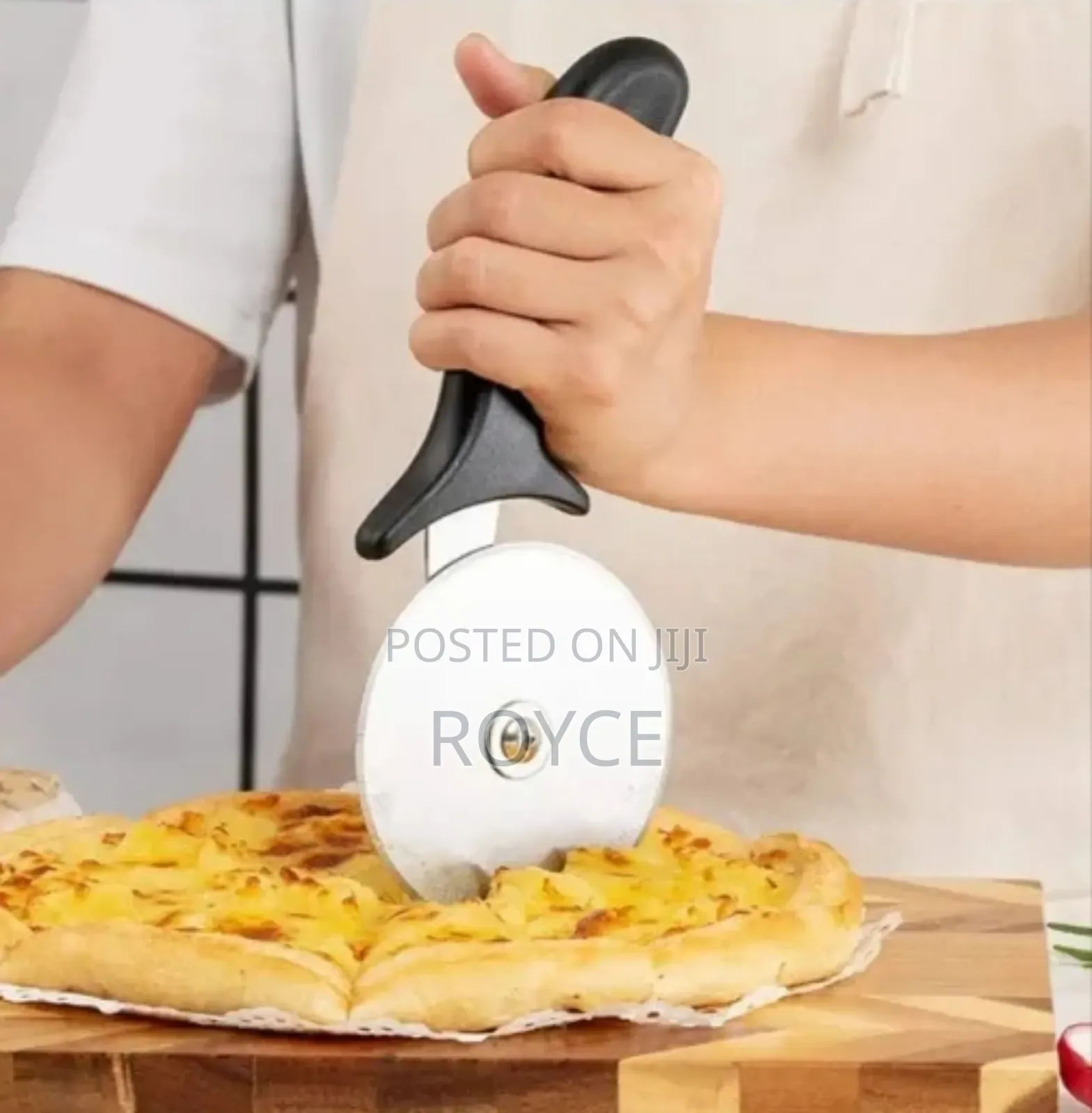 Pizza Cutter