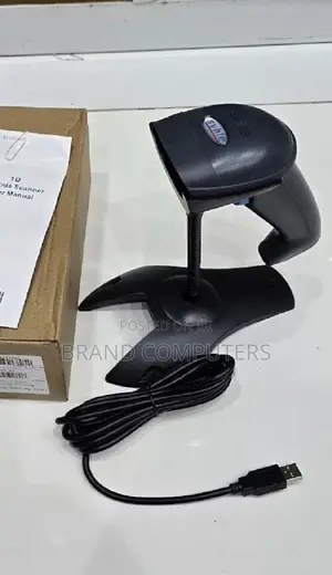 Xb-2055 Usb Barcode Scanner