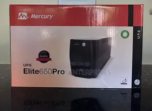 Mercury Elite 650 Pro Offline Ups
