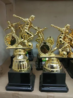 Best Football Player Golden Award