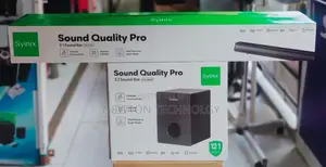 Soundbar
Model Syn-580
Bluetooth
Usb/Sd Card Sl