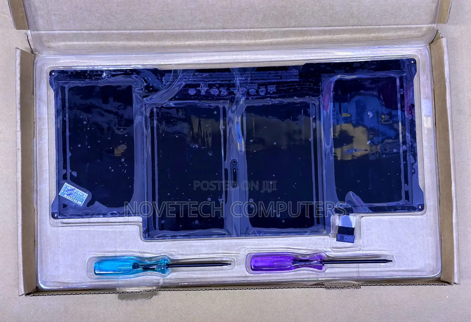 Macbook Air 13 Inch A1405 A1377 A1496 A1369 A1466 Battery