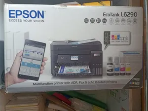 Epson Ecotank L6290 Wi-Fi Duplex All-in-One Ink Tank Printer