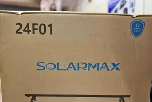 Television Solarmax 24 Inch Digital Tv - Black