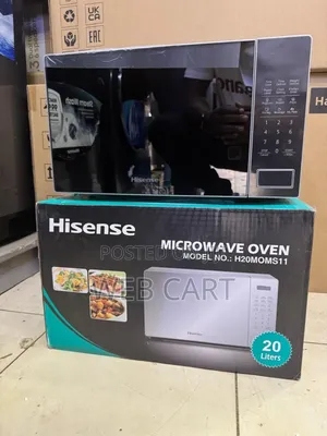 Black Hisense H20moms11