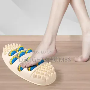 Magnetic Roller Foot Massager_ca
