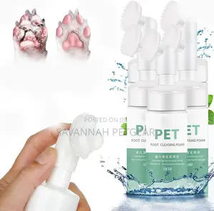 Dog Paw Cleaner Foam, Paw Cleaner for Dogs and Cats