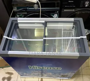 Hisense Fc 27dd 201 Litres Ice Cream Freezer