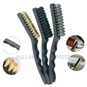 Bigger Size 3pc Copper Cooker Brushes