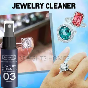 Jewelry Detergent Cleaner_za