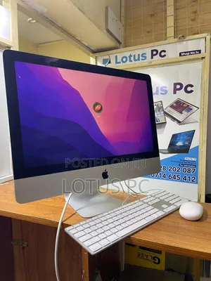 Desktop Computer Apple iMac 16GB Intel Core I5 SSD 1T