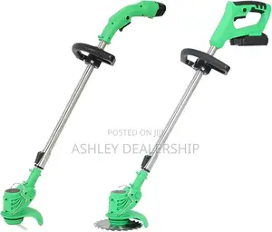 Cordless Lawn Mower