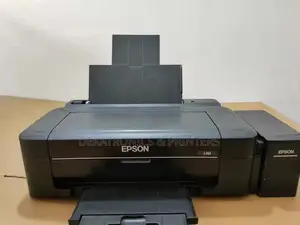 Epson L310 Ex Uk Printer (With No Scanner)