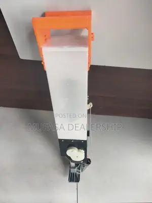 Modern Hand Jab Seed Planter