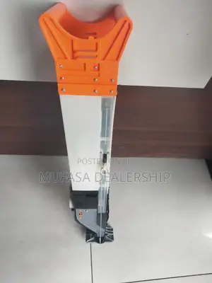 Modern Hand Jab Seed Planter