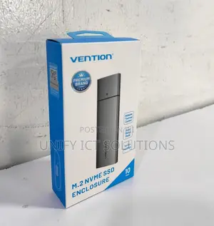 Vention M.2 Nvme SSD Enclosure (Usb 3.1 Gen 2-C) Gray