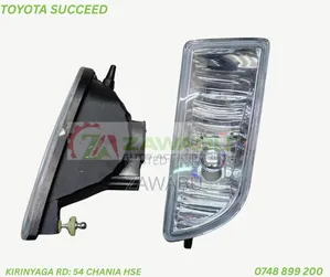 Foglight Toyota Succeed 2002-