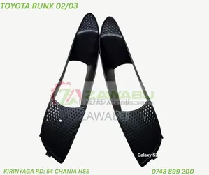 Foglight Cover Toyota Runx 2003-