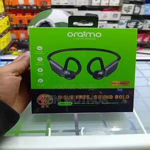 Oraimo Opencirclet 2 Open-Ear Bluetooth Headphone