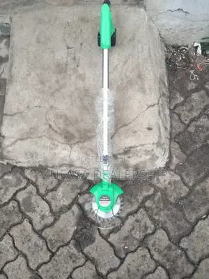 Cordless Brush Cutter Battery Lawn Mower
