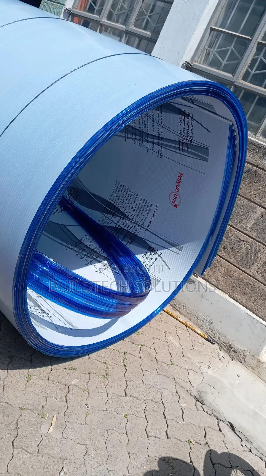 Clear Polycarbinate Sheets--