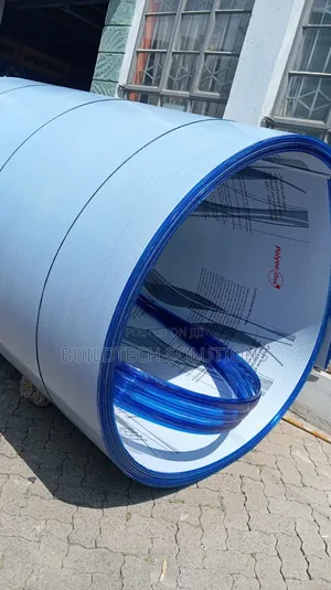 Clear Polycarbinate Sheets--