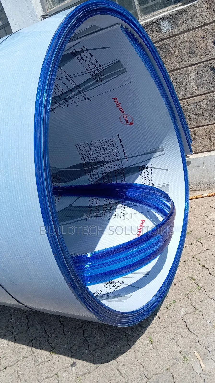 Durable Lightweight Polycarbinate