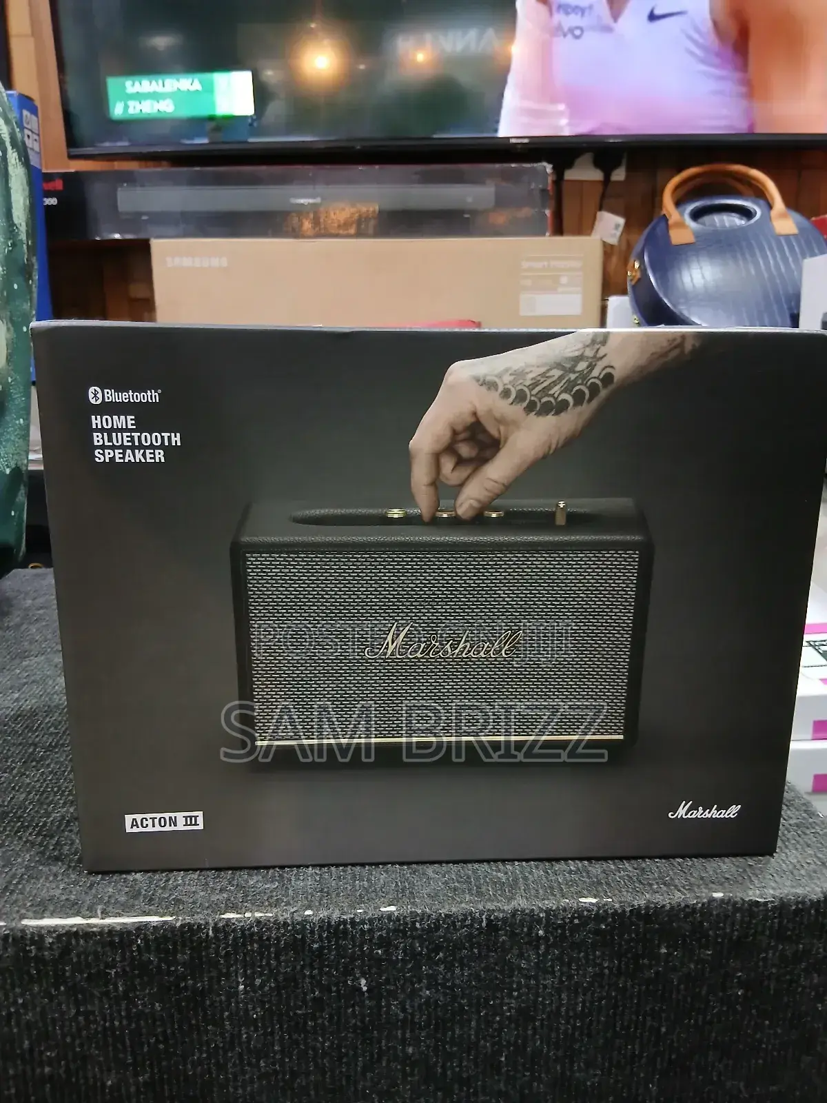 Marshall Acton 3