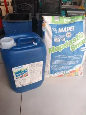 Smart Mapei Mapelastic