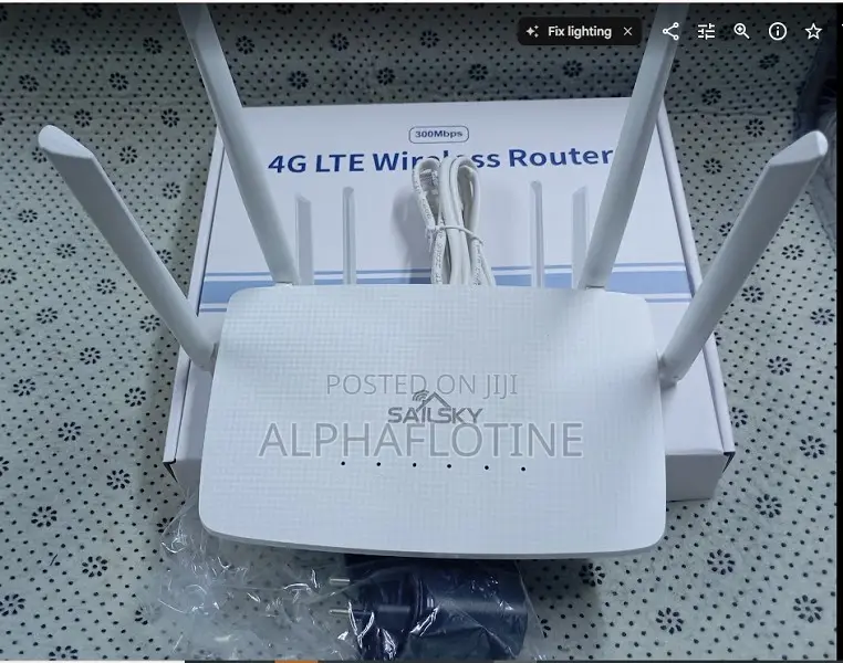 Wireless Router 4g Sailsky