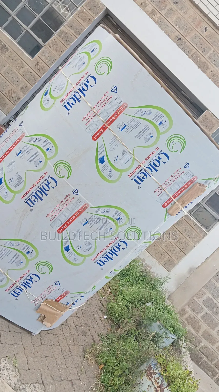 Polycarbinate Sheets Egypt Quality