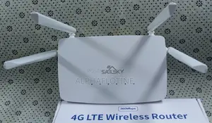 G Lte Wireless Router 300mbps With Simcard Slot