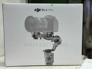 Dji Rs 4 Mini Stabilizer