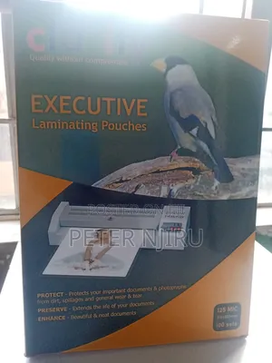 Laminating Pouches Film A4