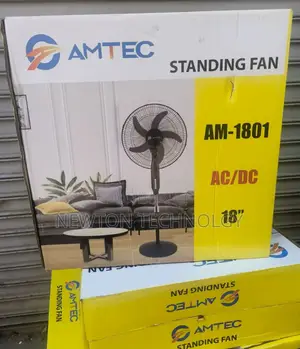 Amtec Standing Fan