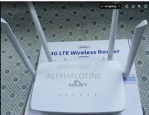 Simcard 4g Lte Router