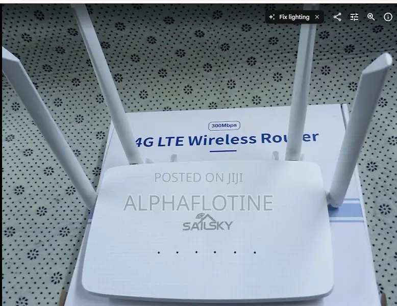 Simcard 4g Lte Router